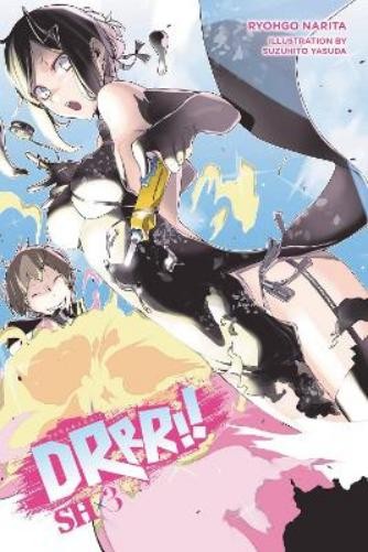 Ryohgo Narita Suzuhito Y Durarara!! SH, Vol. 3 (light n (Paperback) (UK IMPORT)