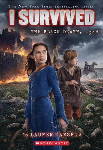 Lauren Tarshis I Survived the Black Death , 1348 (Paperback) I Survived