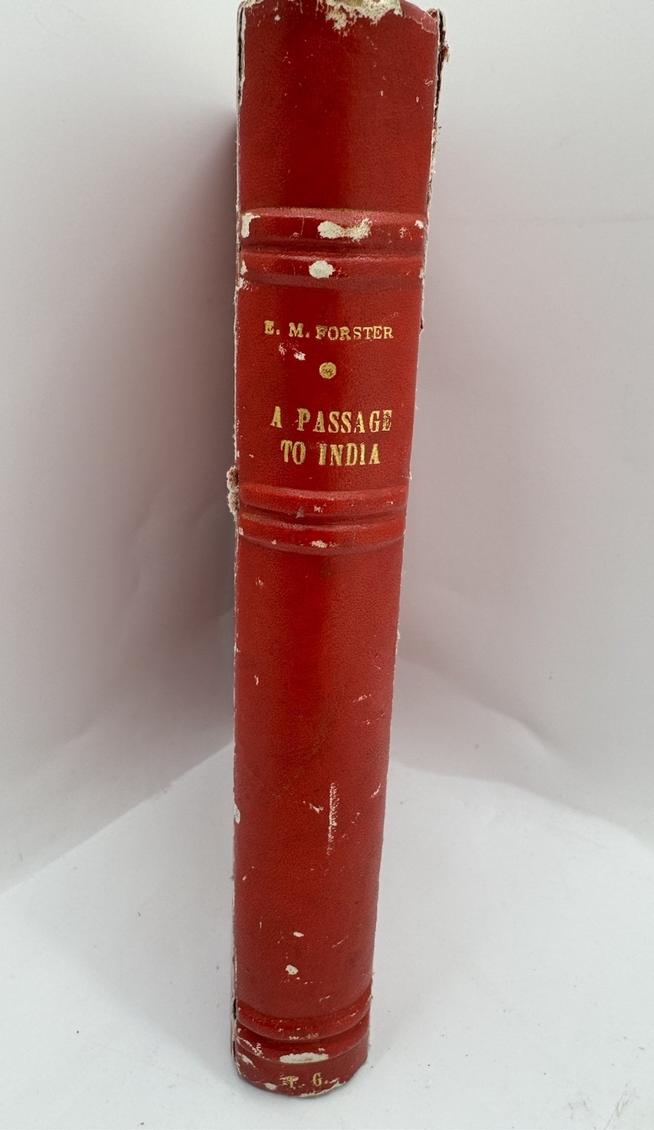 A Passage to India by E. M. Forster Hardcover 1947 Published By THE ALBATROSS