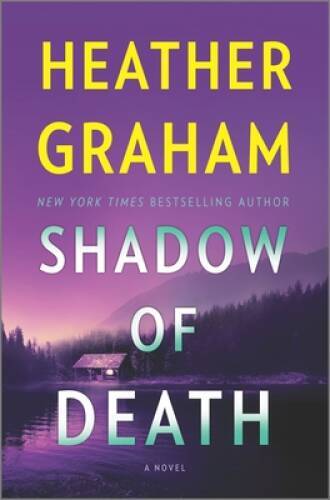 Shadow of Death: A romantic thriller – Hardcover By Graham, Heather – GOOD