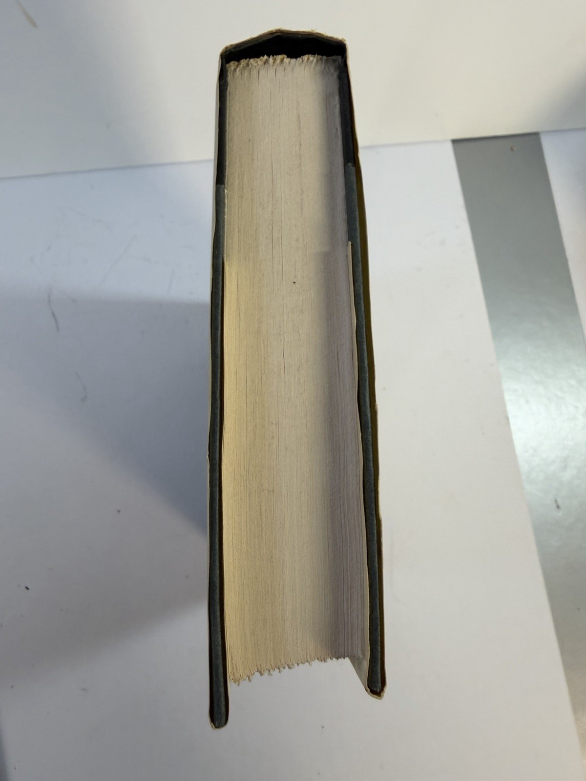 The Almighty Irving Wallace 1982 First Edition HC Doubleday Novel Thriller