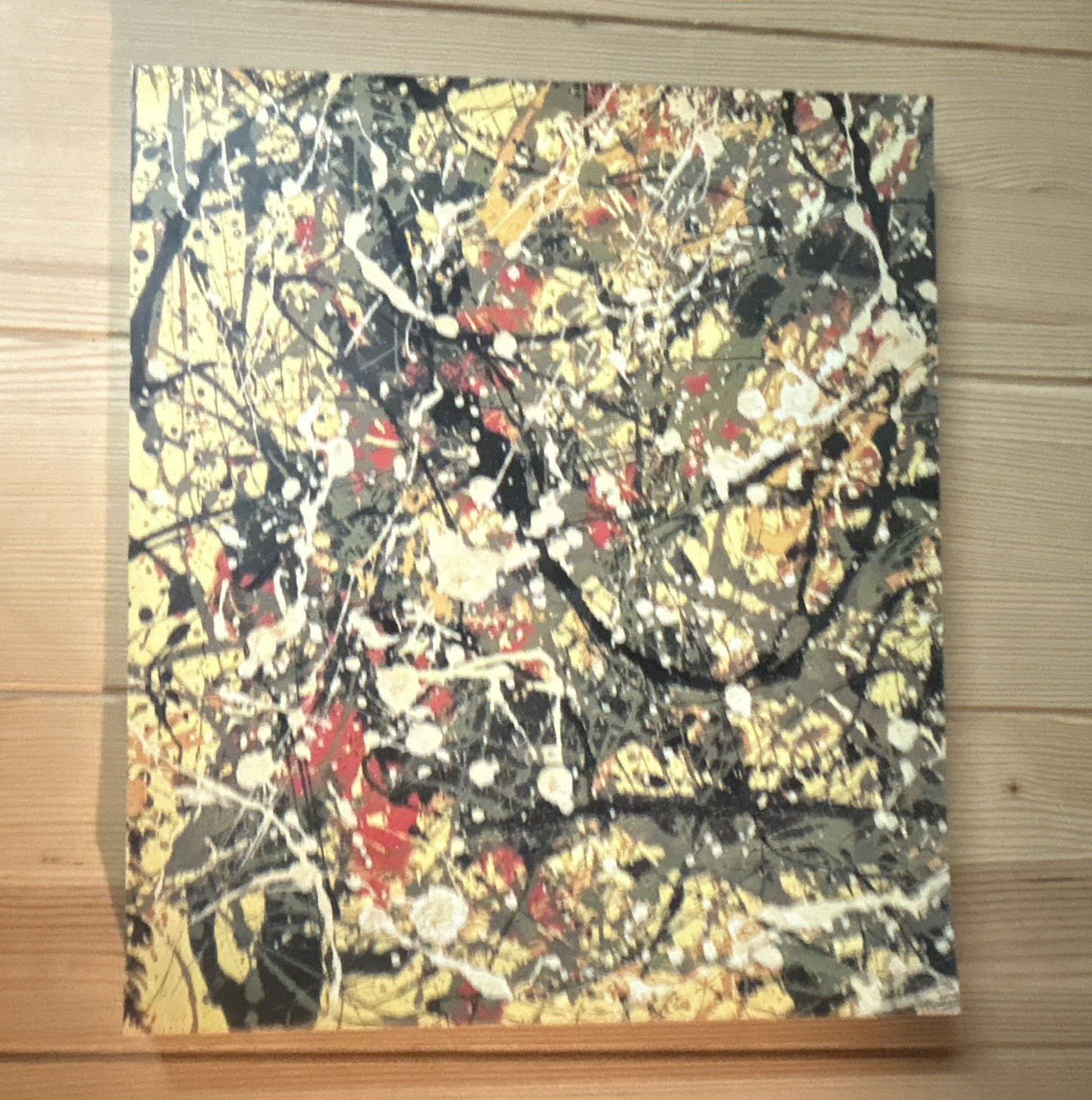 Harry N. Abrams Jackson Pollock Ellen G. Landau Illustrated (2005, PB)