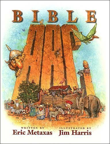 Bible ABC by Metaxas, Eric, Good Book