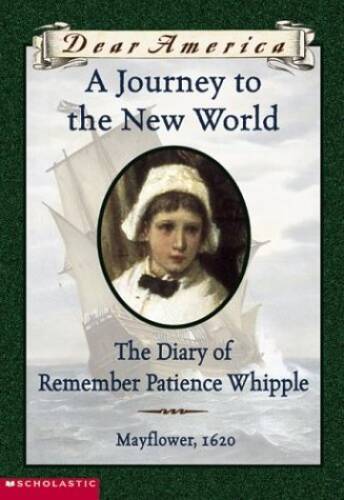 A Journey to the New World – Paperback By Kathryn Lasky – VERY GOOD
