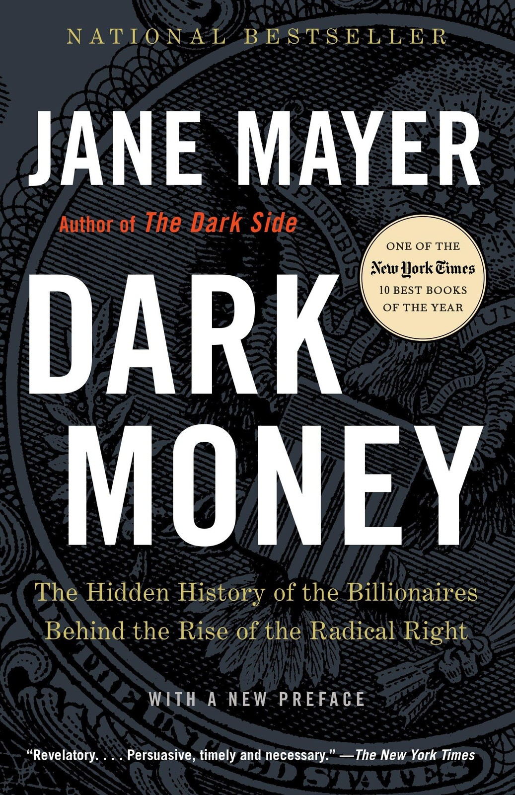 Dark Money: The Hidden History of the Billionaires Behind the Rise of the Ra…