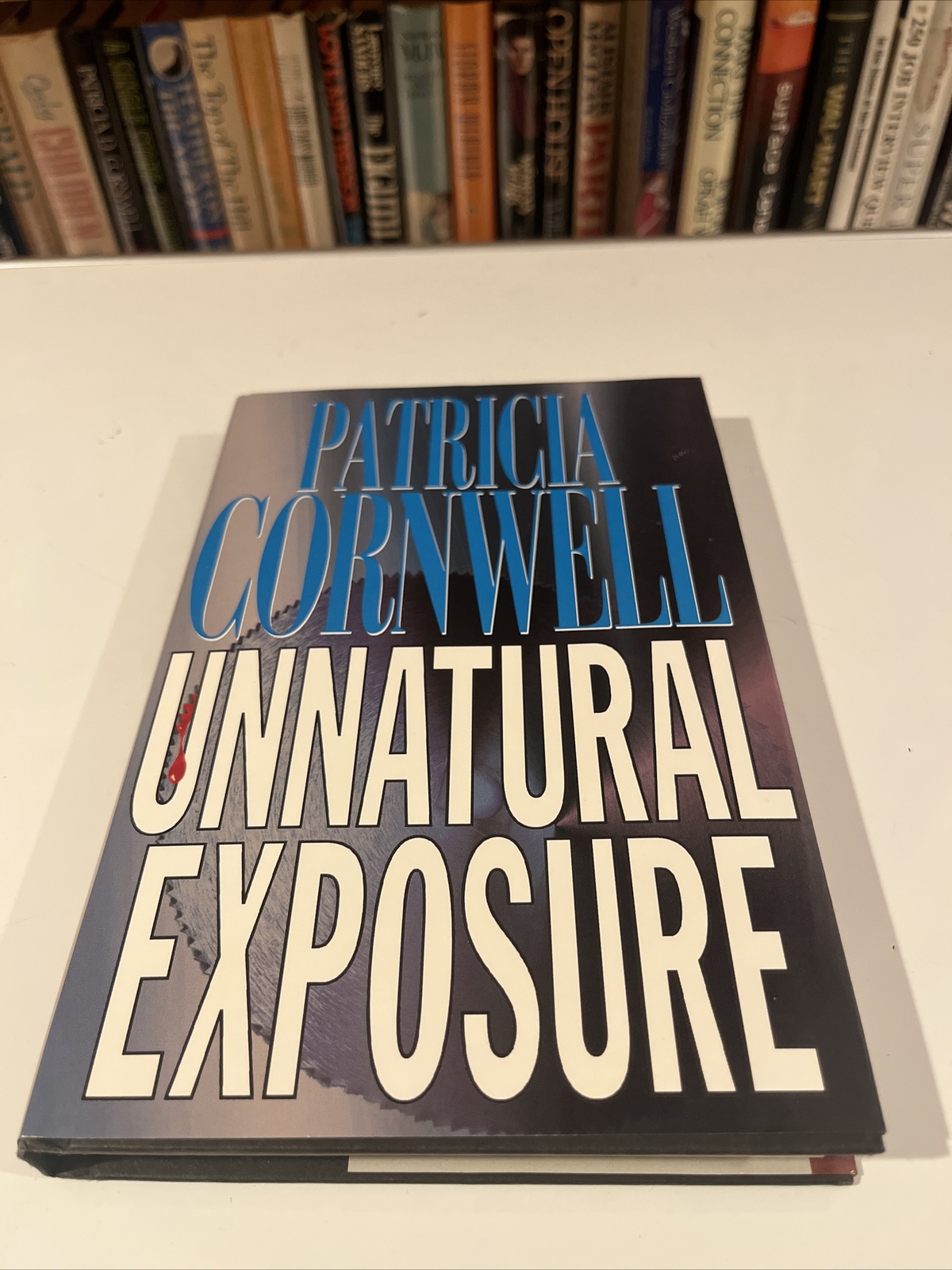 Kay Scarpetta Ser.: Unnatural Exposure by Patricia Cornwell (1997, Hardcover)