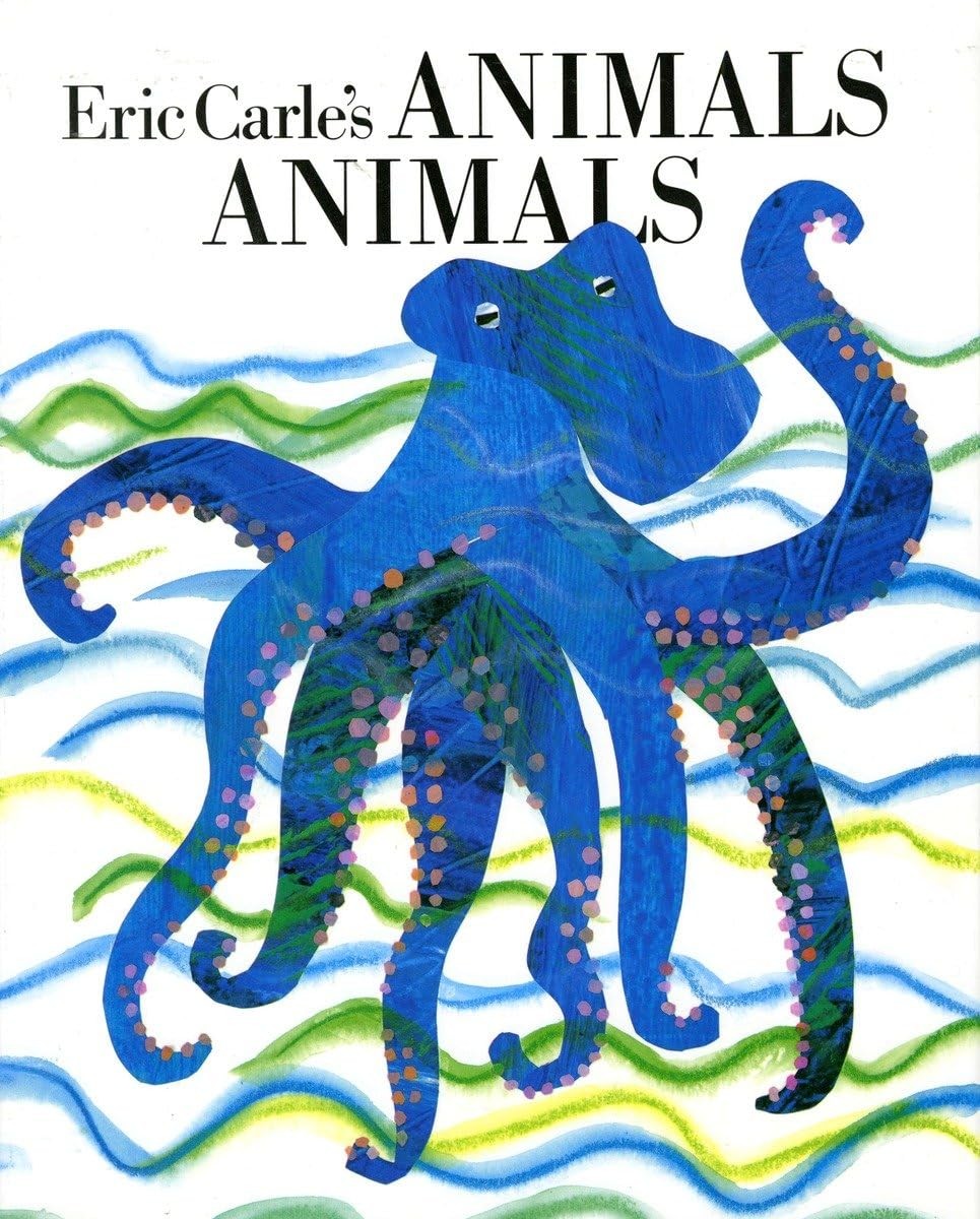 Eric Carle’s Animals, Animals