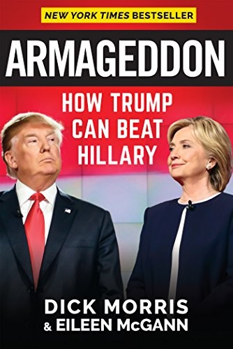 Humanix Books 98768 New Armageddon How Trump Can Beat Hillary