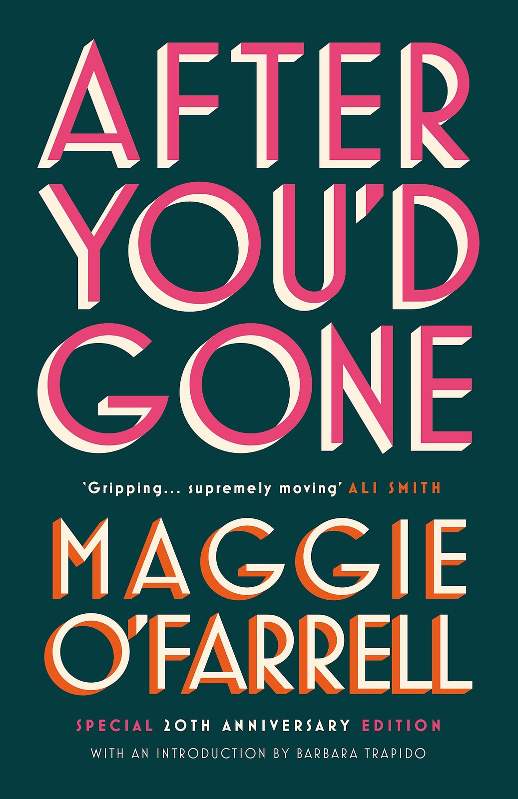 After You’d Gone: Maggie O’Farrell – paperback O’Farrell, Maggie