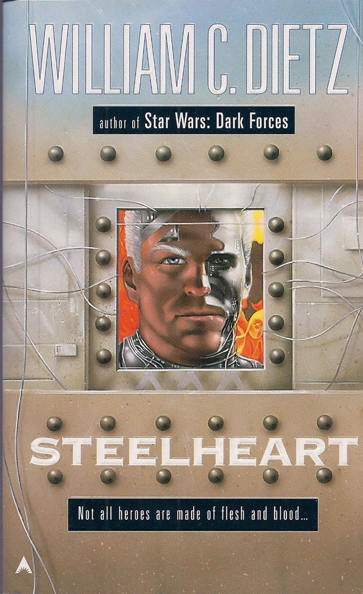 Steelheart by Dietz, William C.