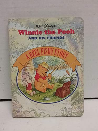 A Reel Fishy Story, Mouse Works