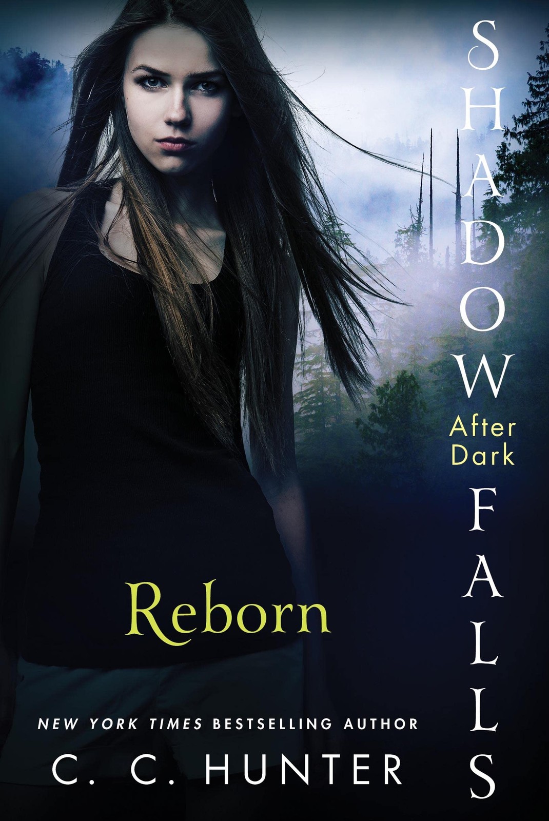 Reborn (Shadow Falls: After Dark, 1) – Hunter, C. C. – Good – See condition …