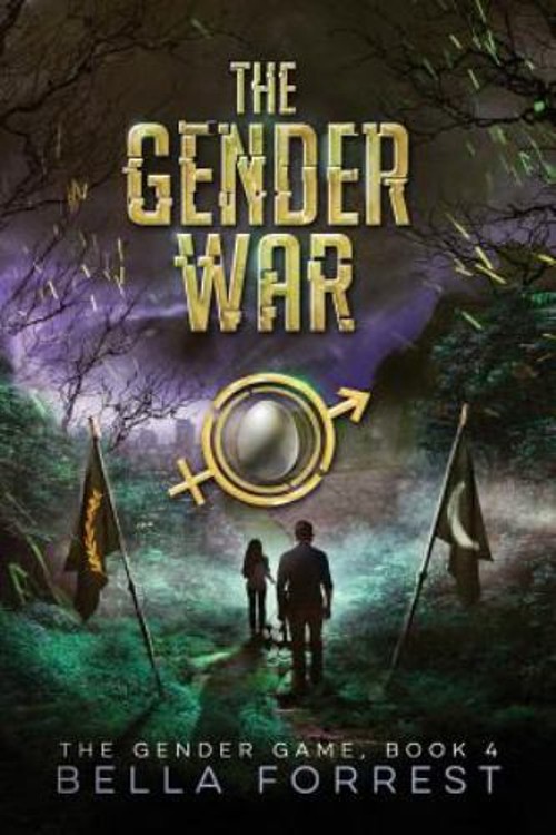 The Gender War Paperback Bella Forrest