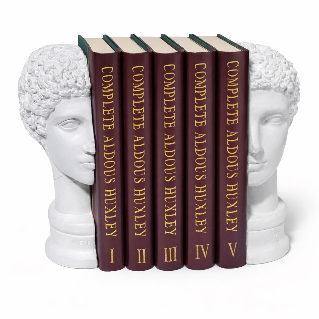 Aldous Huxley Complete Works (5 Volumes) [Deluxe Handbound Edition]
