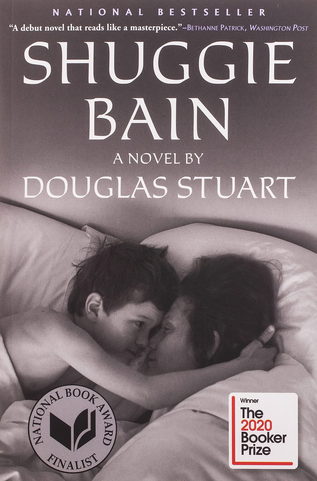 Shuggie Bain: A Novel – paperback Stuart, Douglas