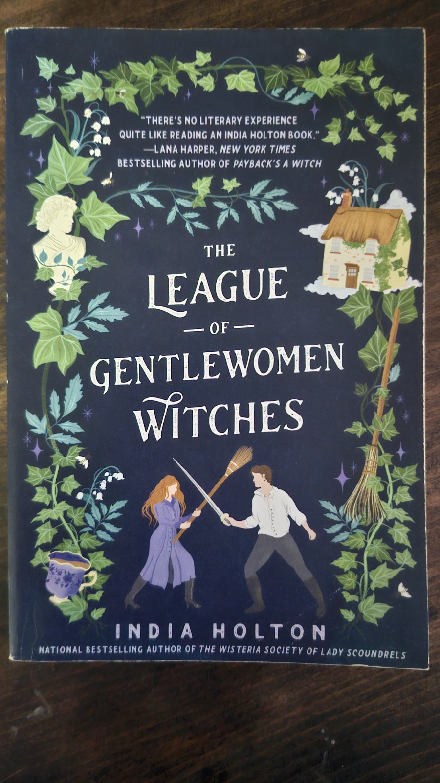 League of Gentlewomen Witches by India Holton (2022, Trade Paperback)