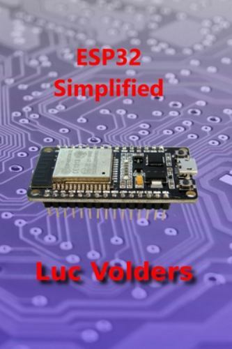 ESP32 Simplified, Like New Used, Free shipping in the US