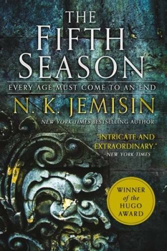 The Fifth Season (The Broken Earth) – Paperback By Jemisin, N. K. – GOOD