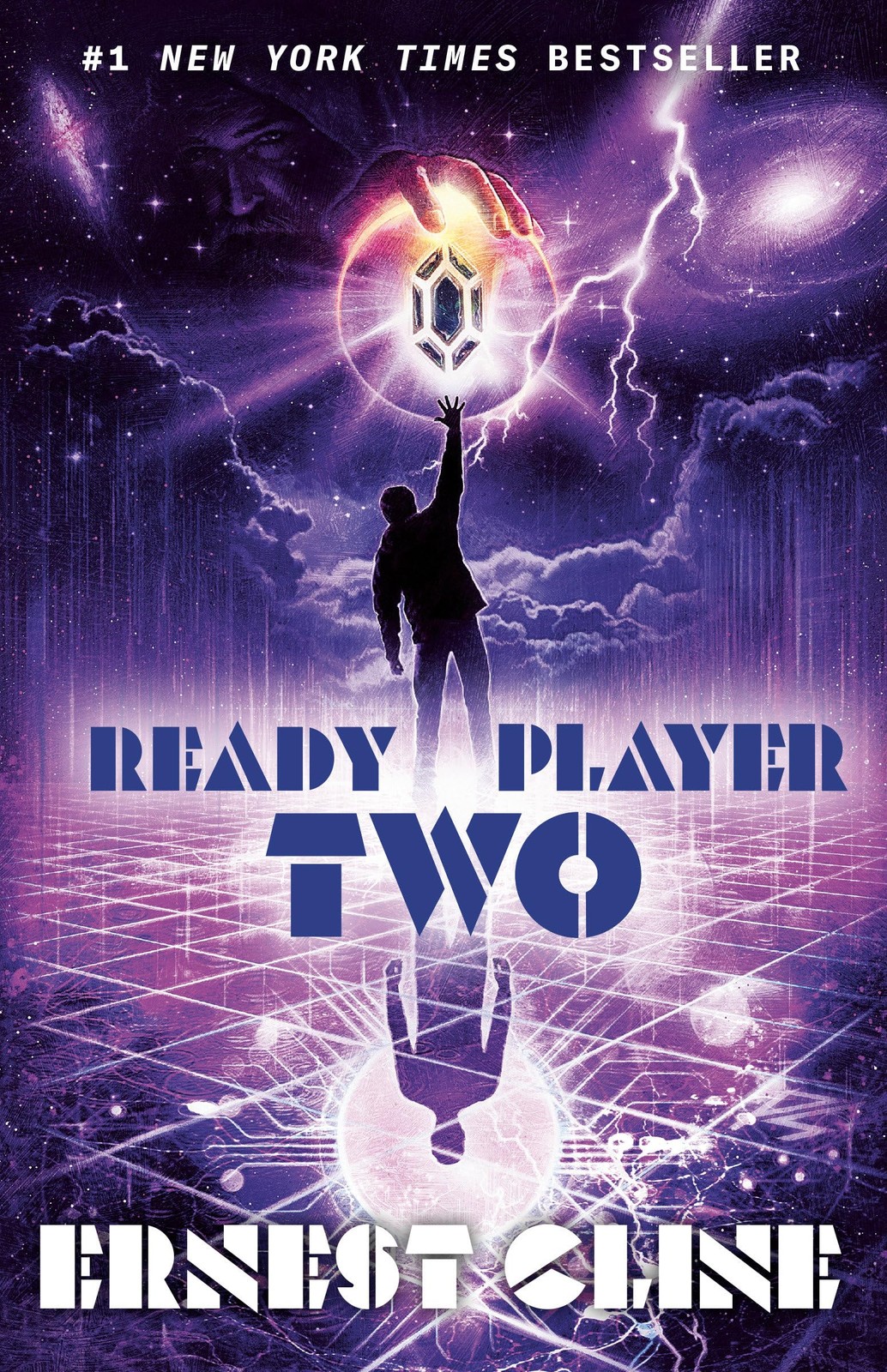 Ready Player Two: A Novel – paperback Cline, Ernest
