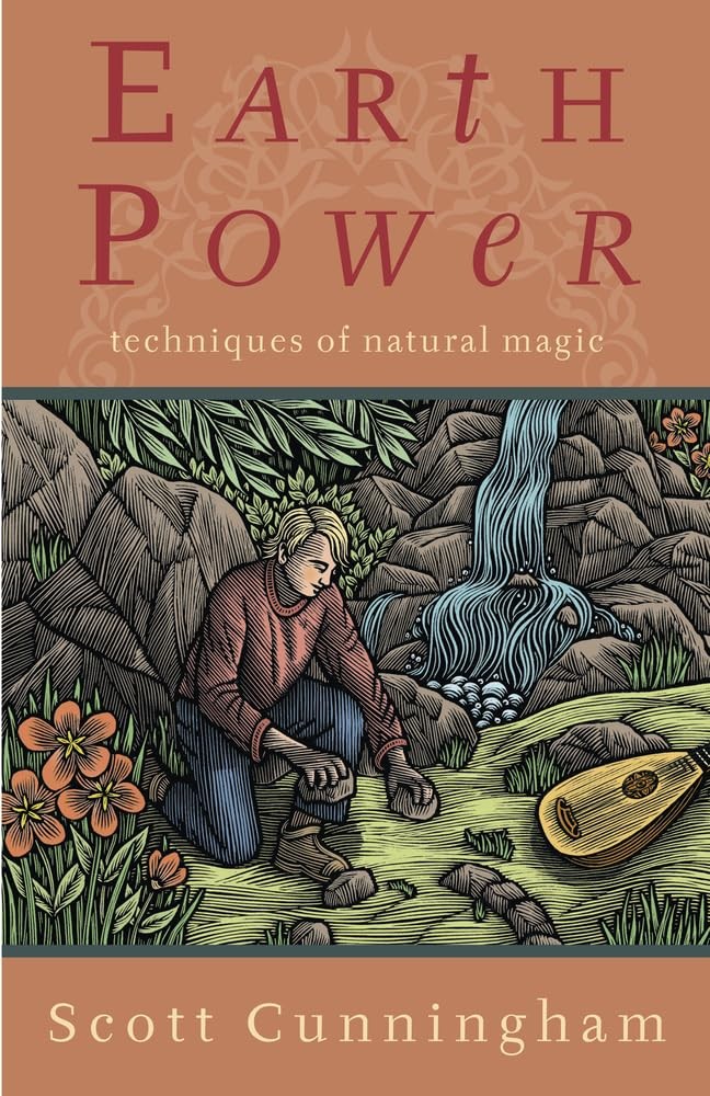 Earth Power: Techniques of Natural Magic (Llewellyn’s Practical Magick)