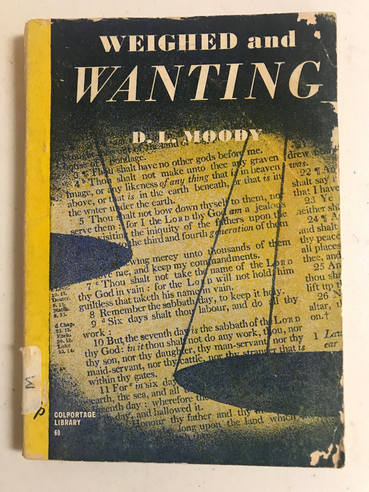 10 Paperbacks By Various Authors