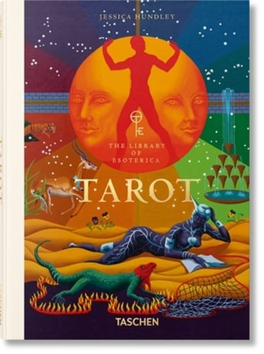 Tarot. the Library of Esoterica by Jessica Hundley: New
