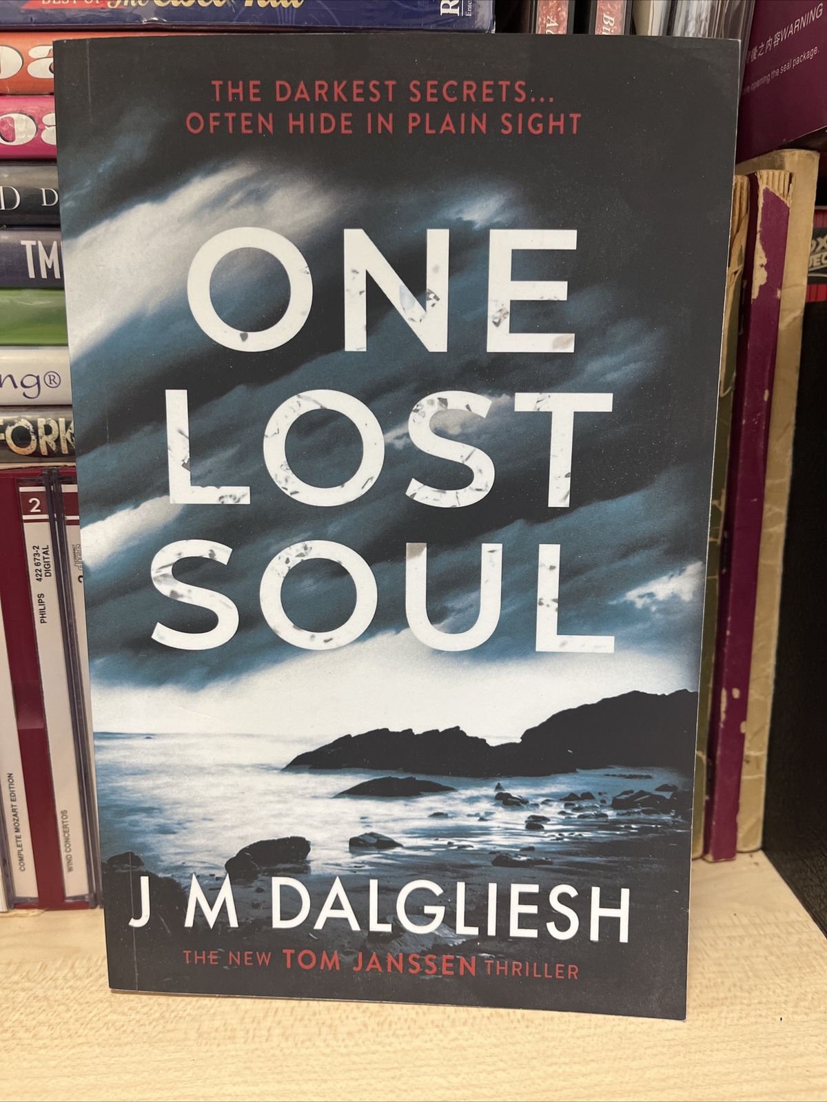 One Lost Soul (Hidden Norfolk) – Paperback By Dalgliesh, J M – GOOD