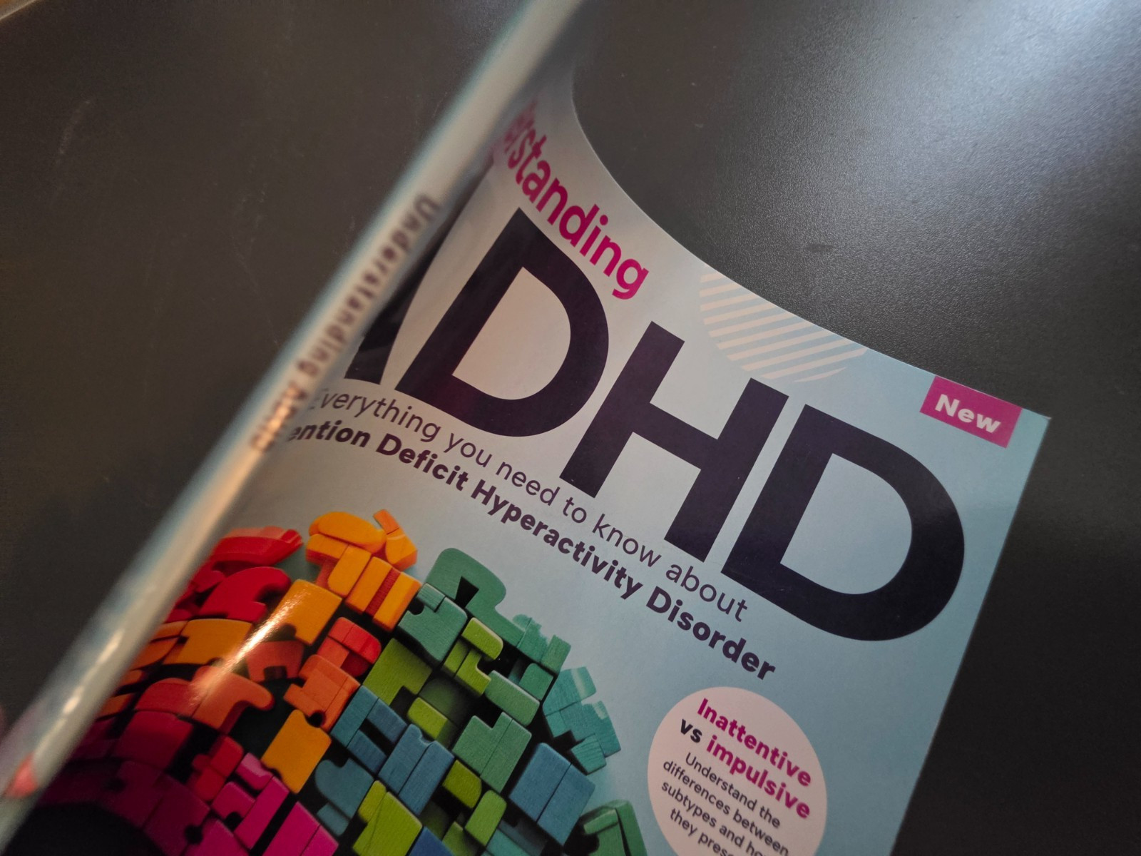 Understanding ADHD – Everything You Need To Know – Special Limited Edition