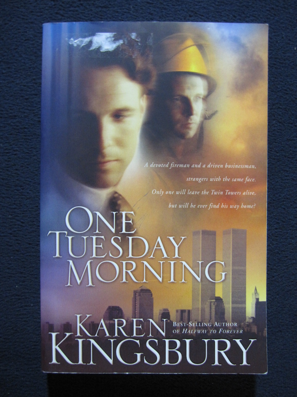 One Tuesday Morning (9/11 Series, Book 1) [Paperback] Kingsbury, Karen