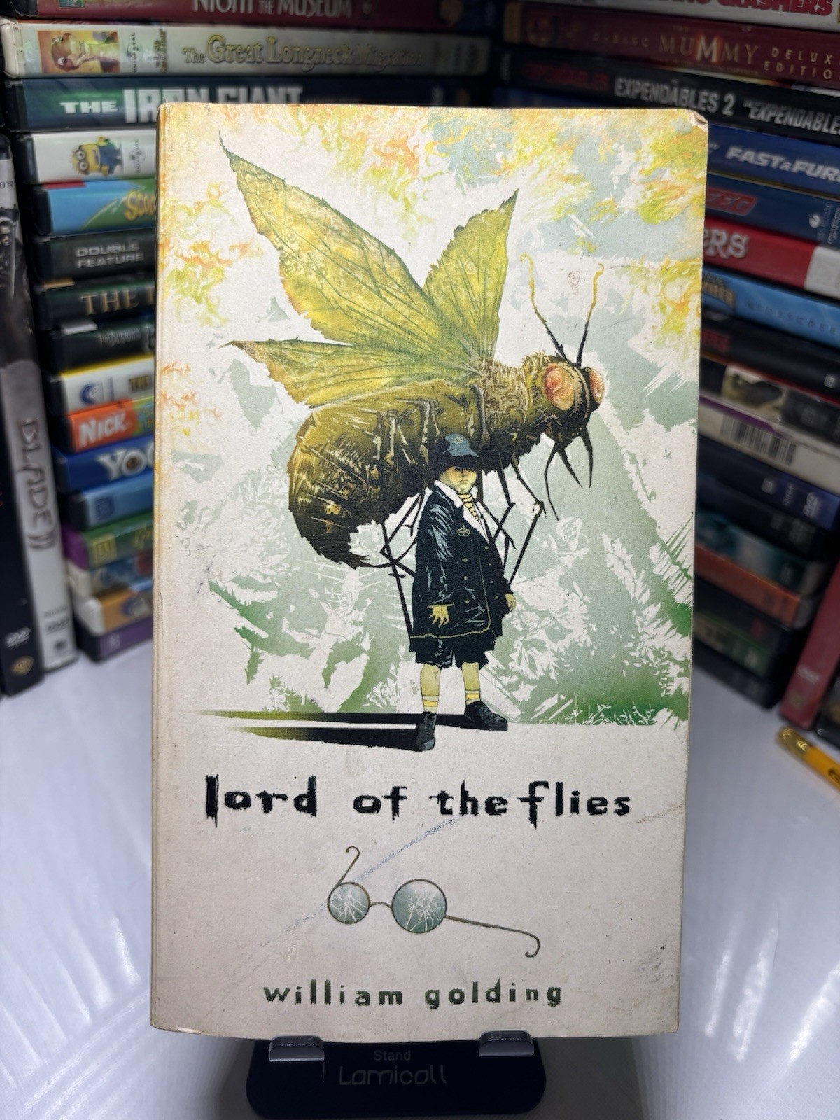 William Golding Lord of the Flies Mass Market 2003 Penguin Fiction English
