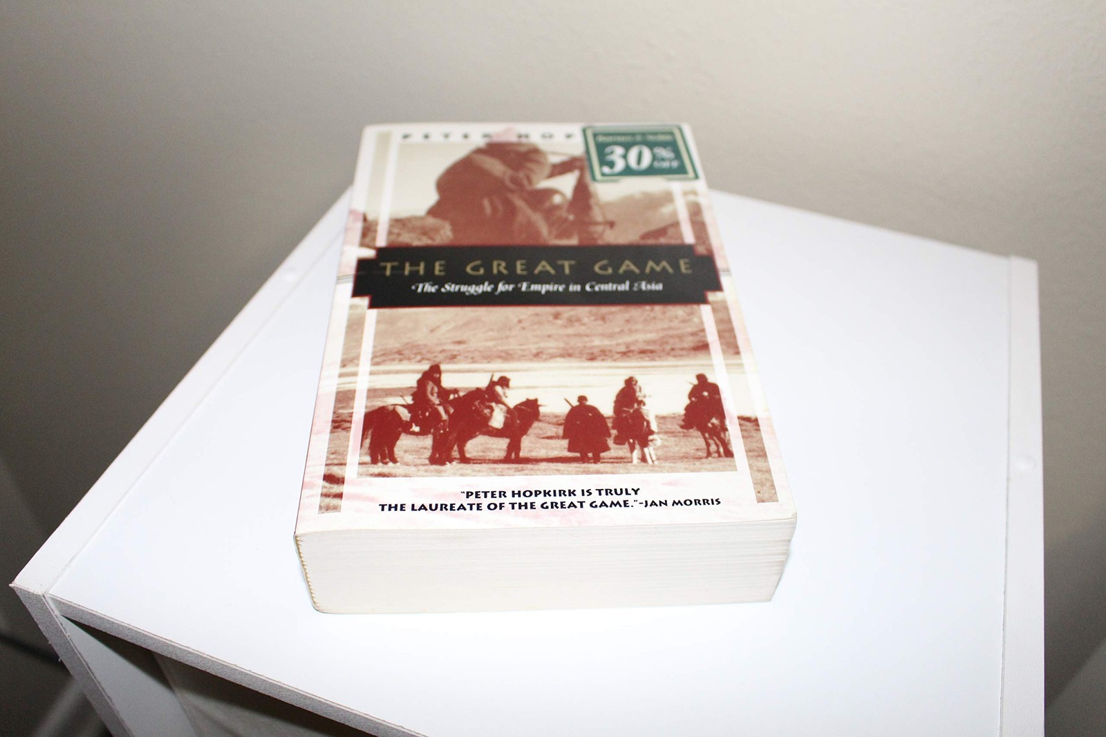 The Great Game: The Struggle for Empire in Central Asia (Kodansha Globe) – H…
