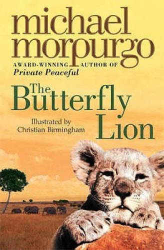 The Butterfly Lion – Paperback By Morpurgo, Michael – GOOD