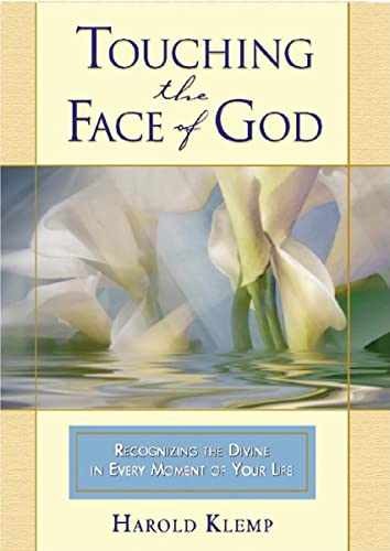 Touching the Face of God – Hardcover, by Harold Klemp – Very Good g