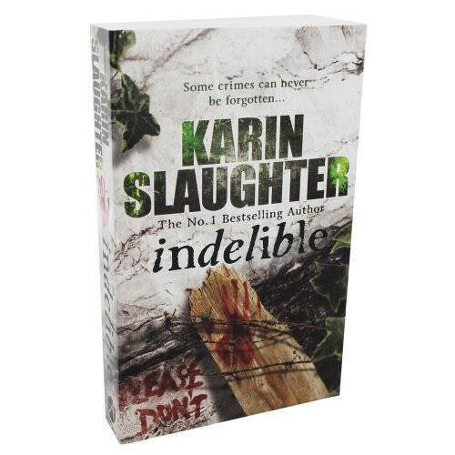 Indelible – Grant County series Book 4 – Paperback – GOOD