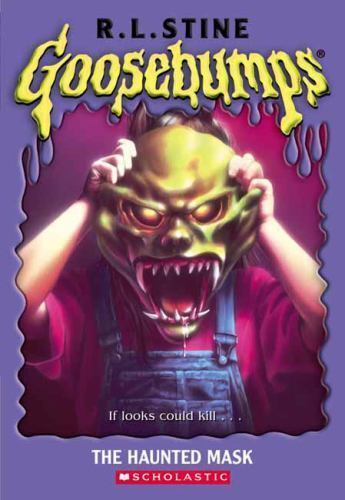 Goosebumps by R L Stine