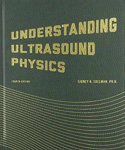 Understanding Ultrasound – Hardcover, by Edelman Sidney K. – Acceptable p