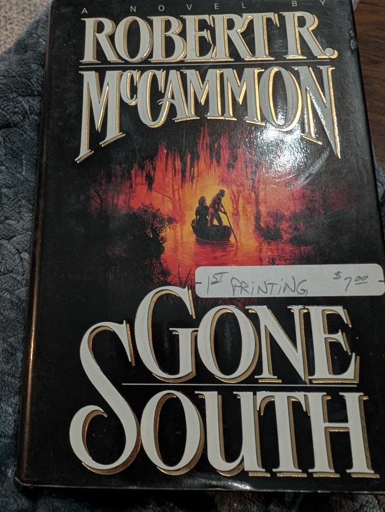 Gone South by Robert R. McCammon hardcover