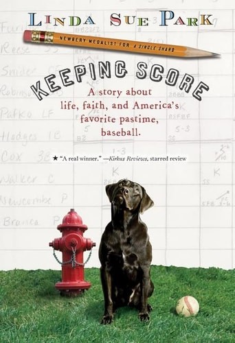Keeping Score by Park, Linda Sue, Good Book