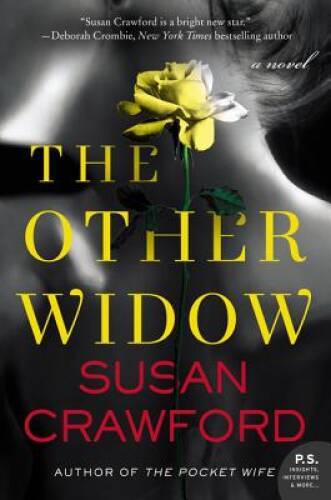 The Other Widow: A Novel – Paperback By Crawford, Susan – GOOD