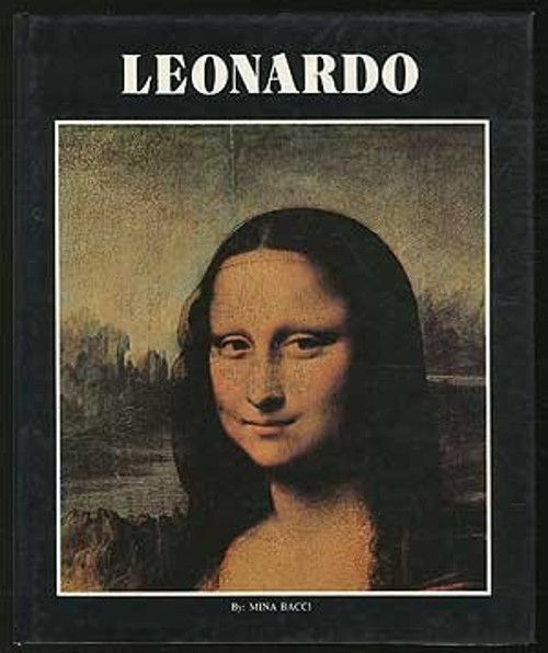 Leonardo : Avenel Art Library Hardcover