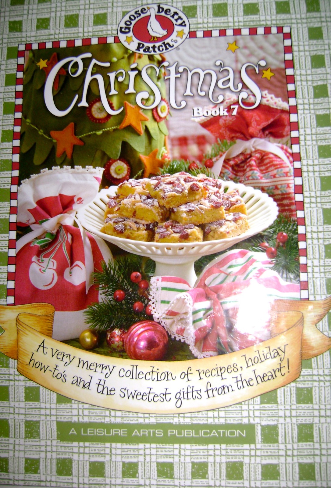 Gooseberry Patch Christmas: Book 7