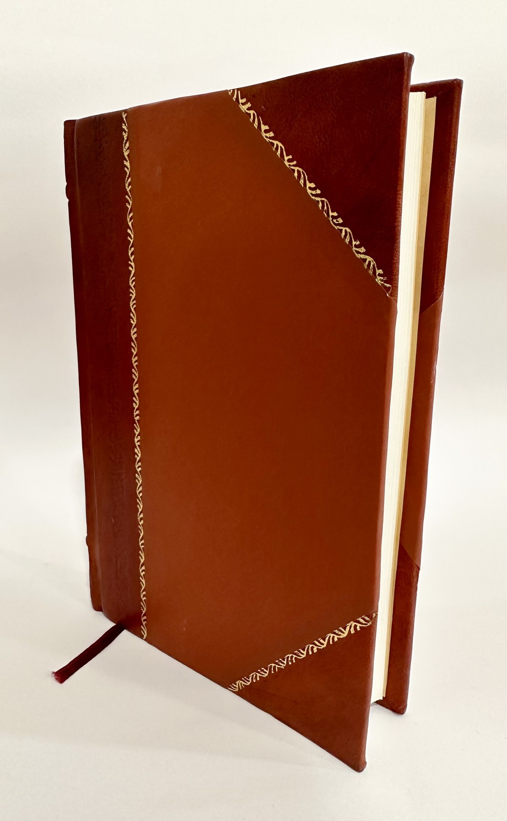The Home Book of the Picturesque, Or, American Scenery, Art, an [Leather Bound]