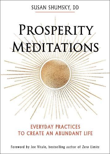 Susan Shumsky Prosperity Meditations (Paperback)
