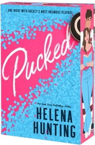 Pucked by Helena Hunting: Used