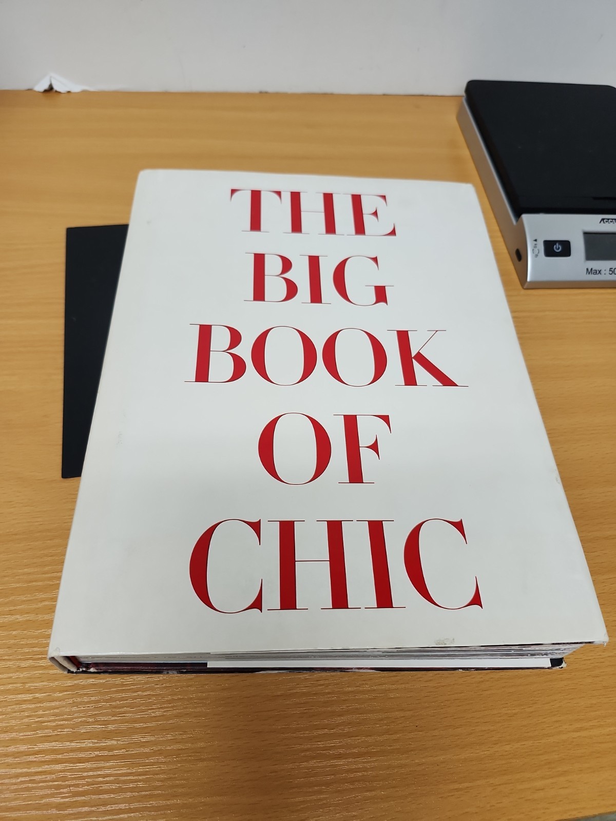 Big Book of Chic by Miles Redd (2012, Hardcover)