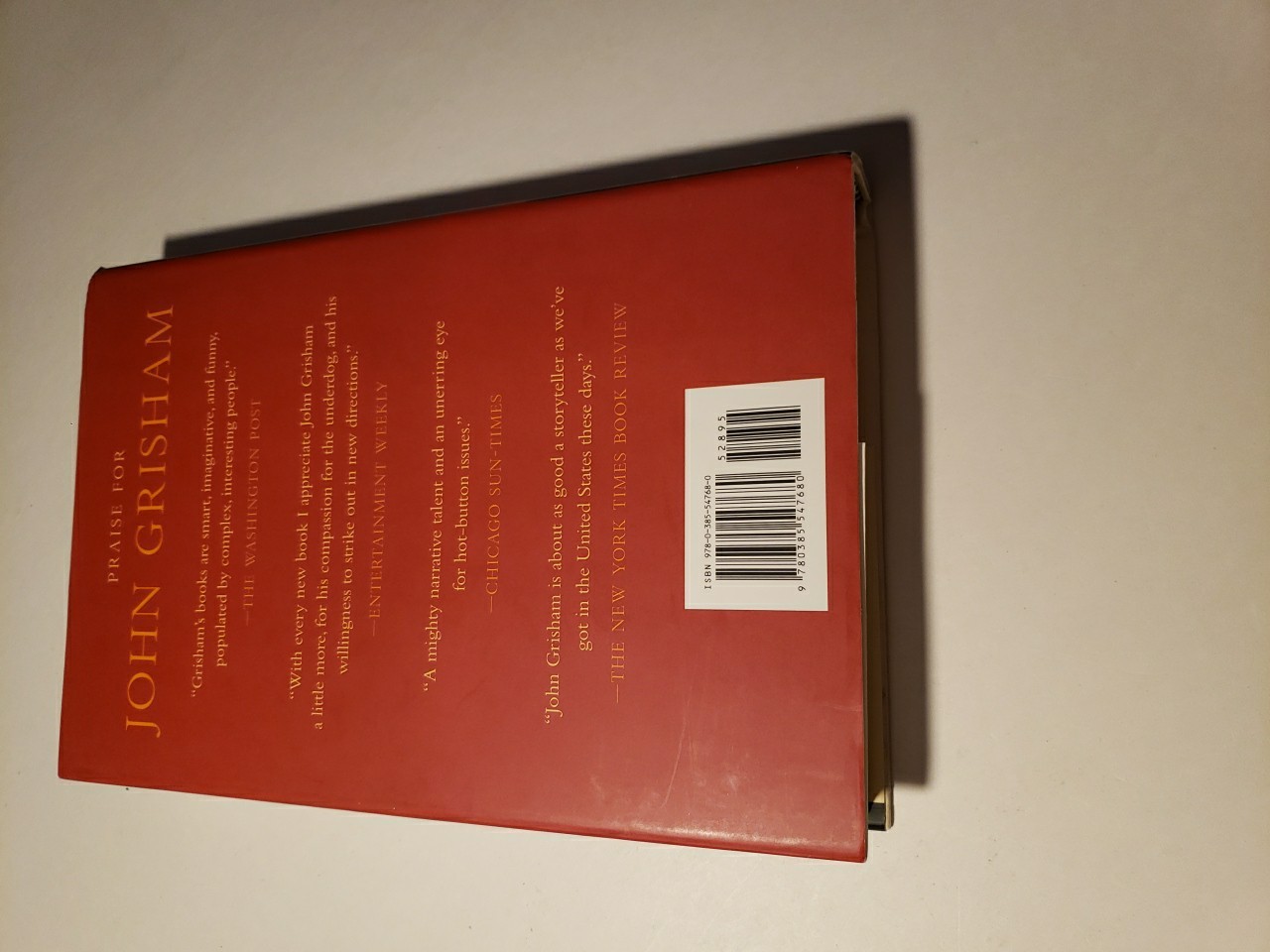 Sooley : A Novel by John Grisham (2021, Hardcover)First Edition