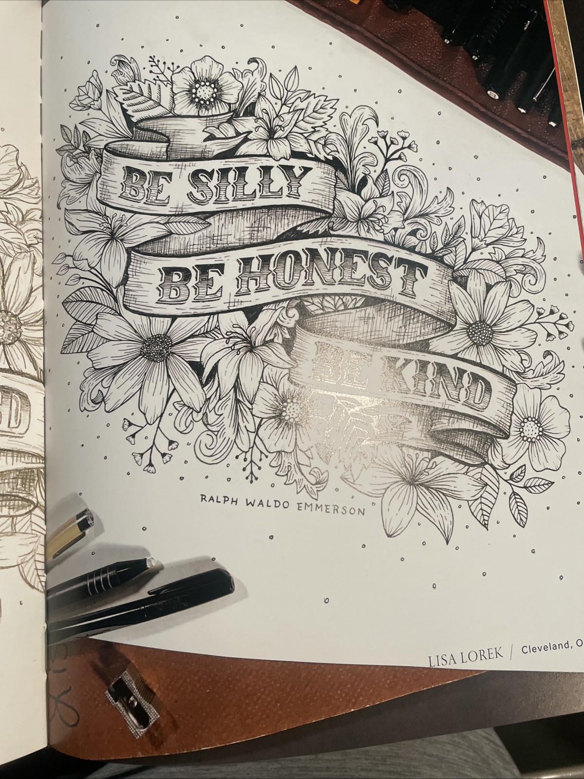 Goodtype : The Art of Lettering, Hardcover by Robinson, Brooke; Barber, Ken (…