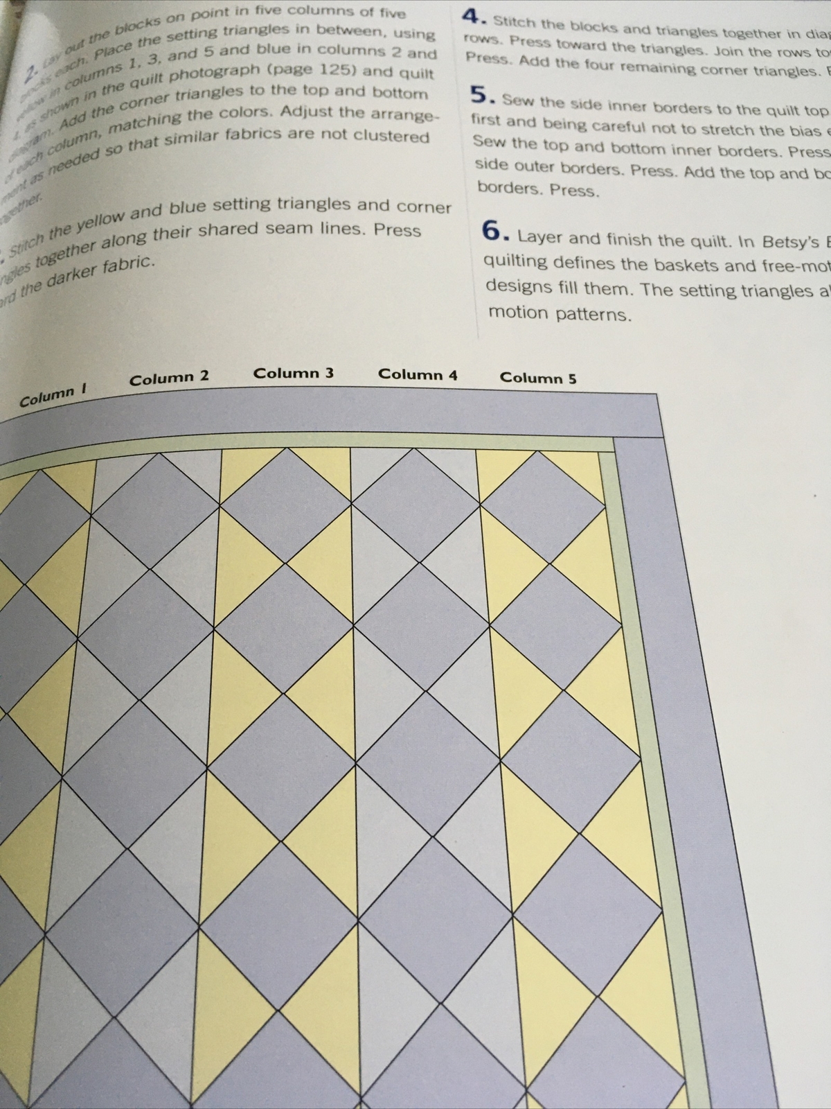 Patchwork Quilts Made Easy Jean Wells Revised 2nd Ed (Trade Paperback, 2003)
