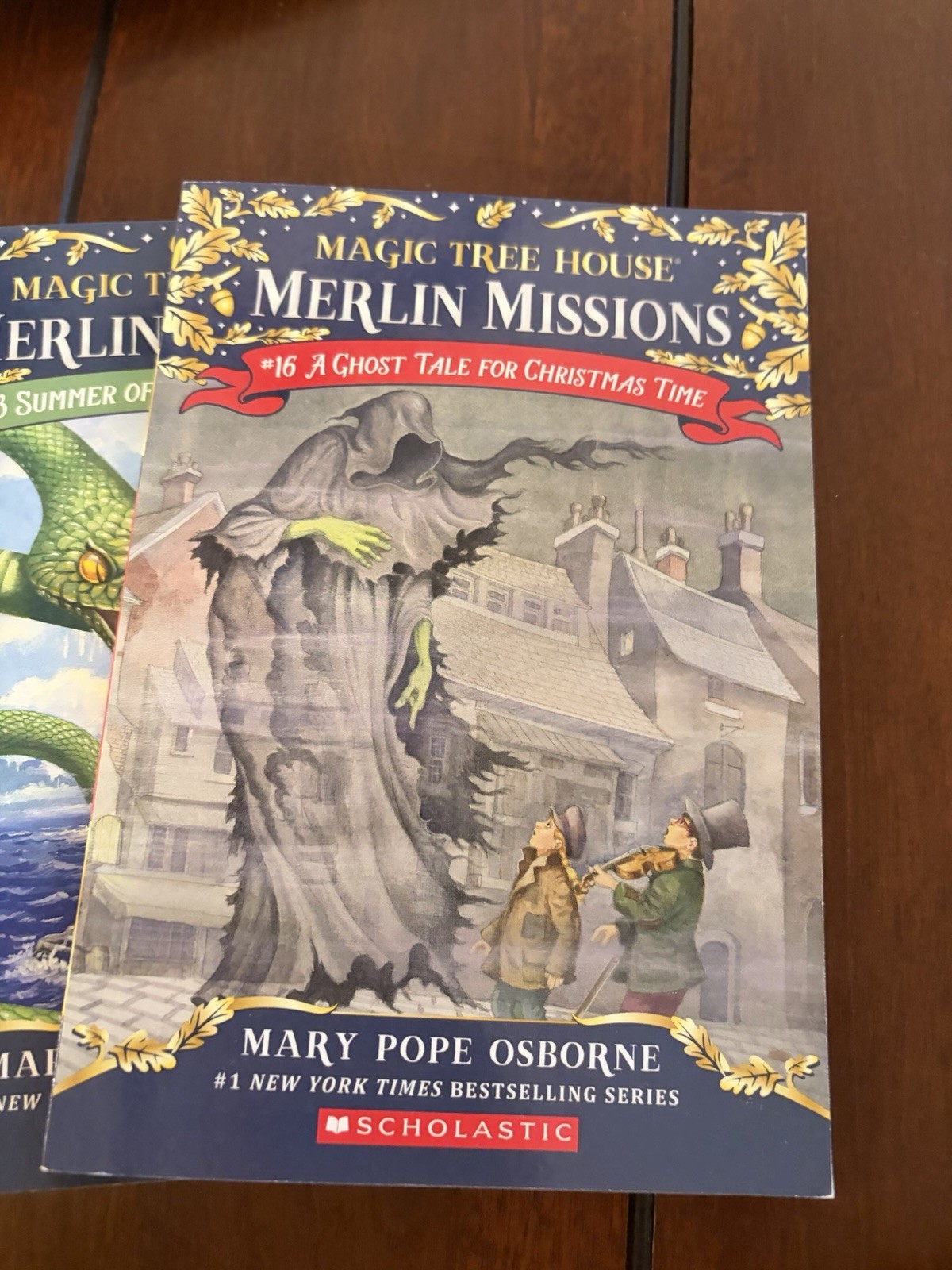 Magic Tree House BOOKS 1–28 Box Collection + BONUS BOOKS