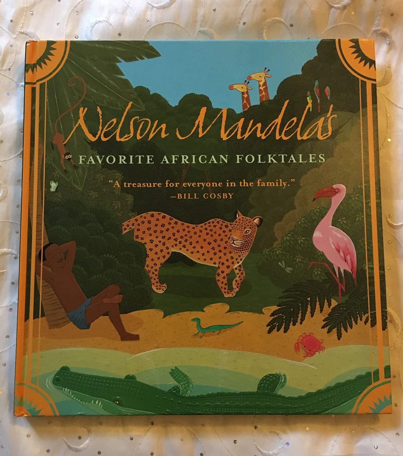 Nelson Mandela’s Favorite African Folktales